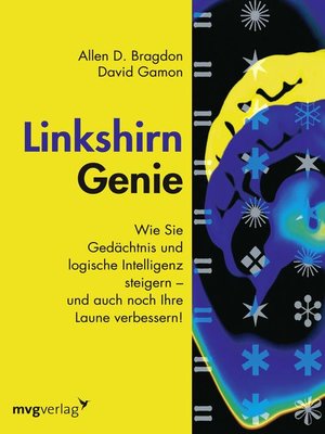 cover image of Linkshirn-Genie